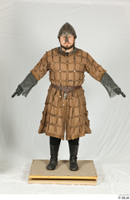  Photos Medieval Soldier in leather armor 4 Medieval clothing Medieval soldier a poses whole body 0001.jpg